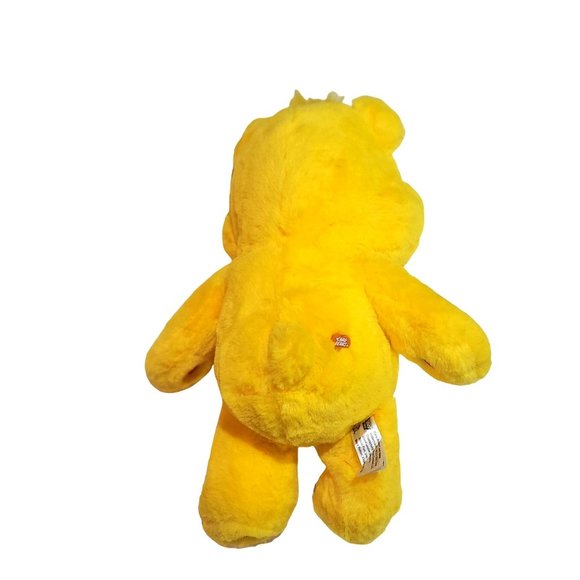 Care Bears Funshine Sunshine Bear 2020 Yellow Sunglasses EUC 14" - Picture 6 of 8